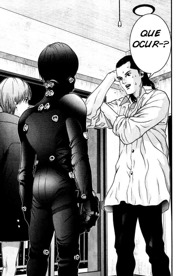 Read Gantz ES Manga Online