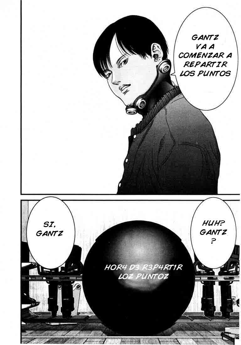 Read Gantz ES Manga Online