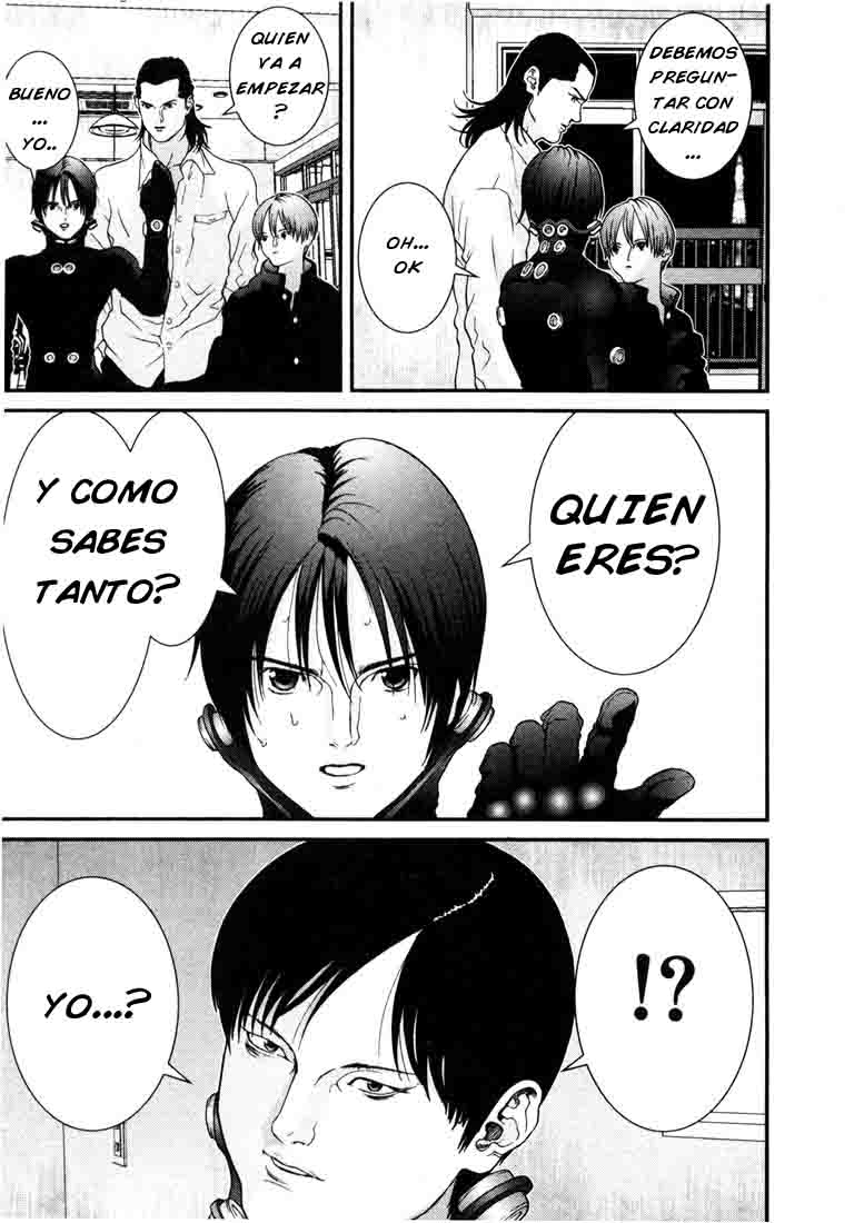 Read Gantz ES Manga Online