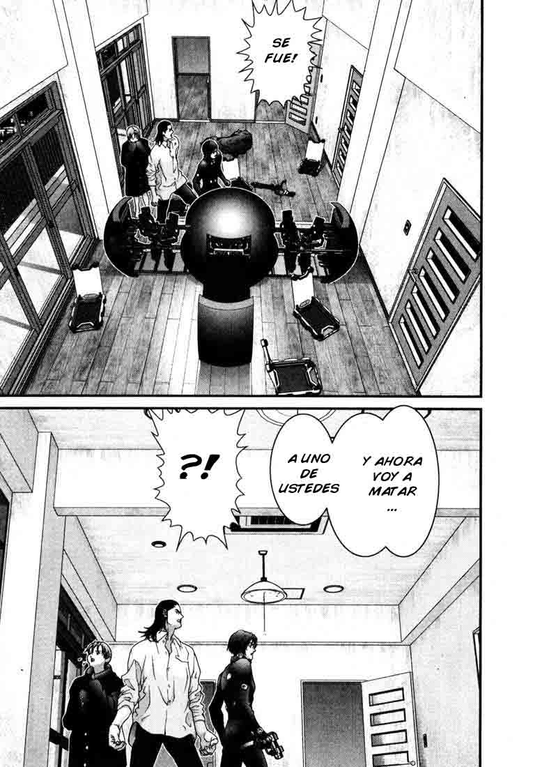 Read Gantz ES Manga Online