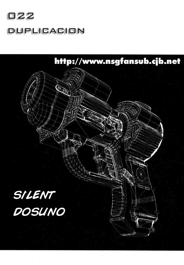 Read Gantz ES Manga Online