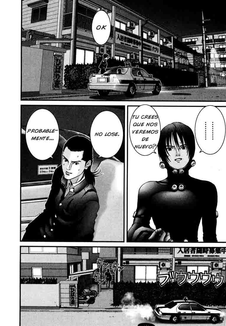 Read Gantz ES Manga Online