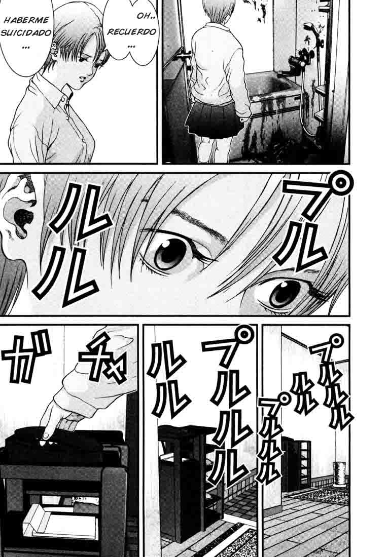 Read Gantz ES Manga Online