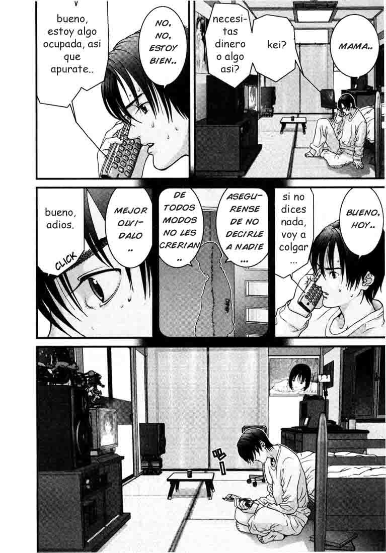 Read Gantz ES Manga Online