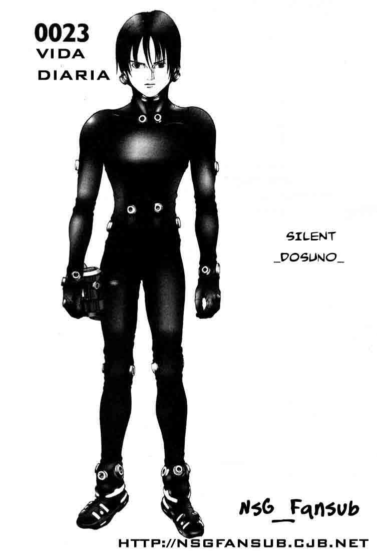 Read Gantz ES Manga Online