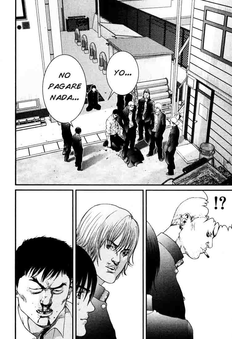 Read Gantz ES Manga Online