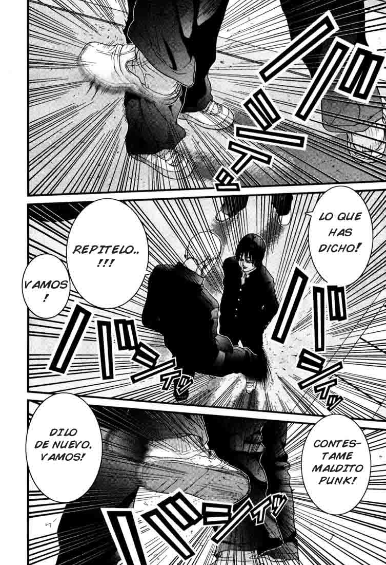 Read Gantz ES Manga Online