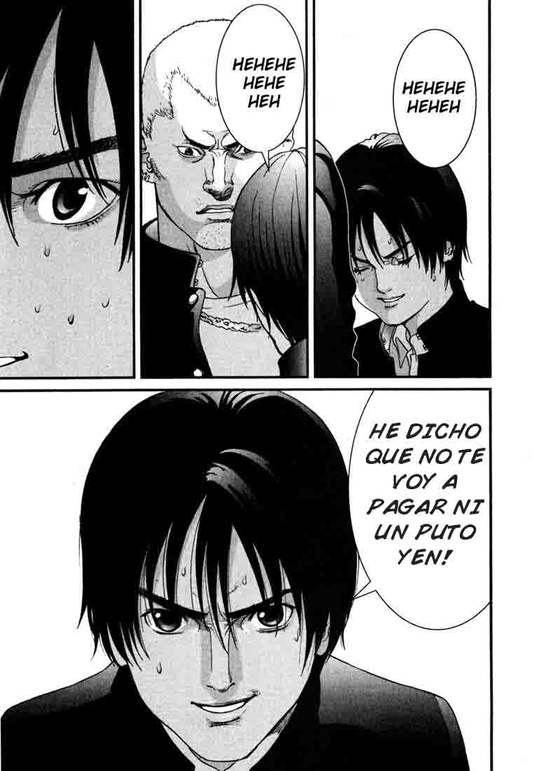 Read Gantz ES Manga Online