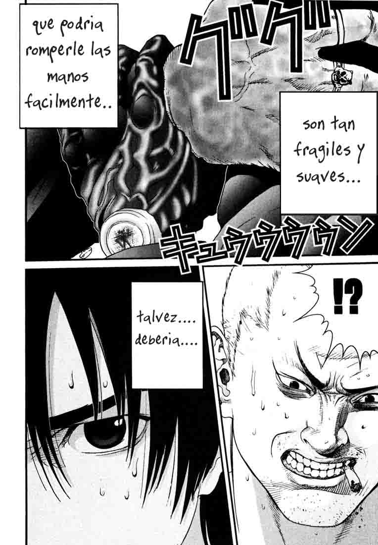 Read Gantz ES Manga Online