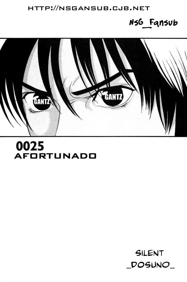 Read Gantz ES Manga Online