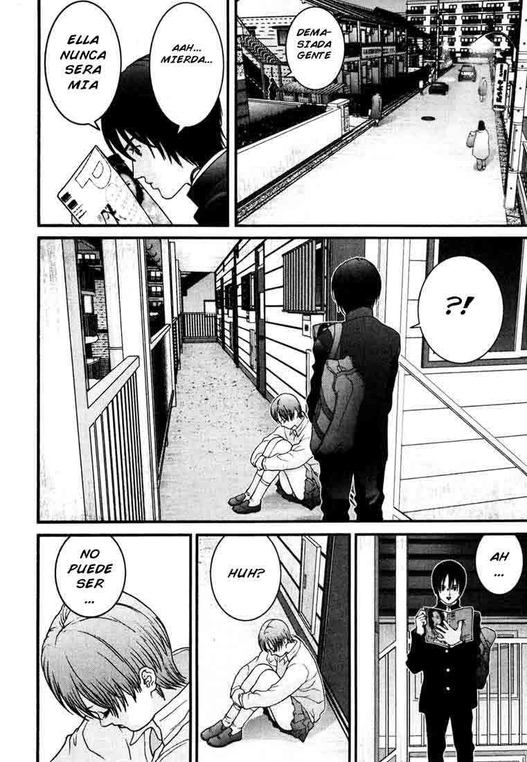 Read Gantz ES Manga Online