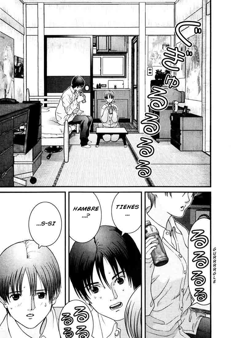 Read Gantz ES Manga Online