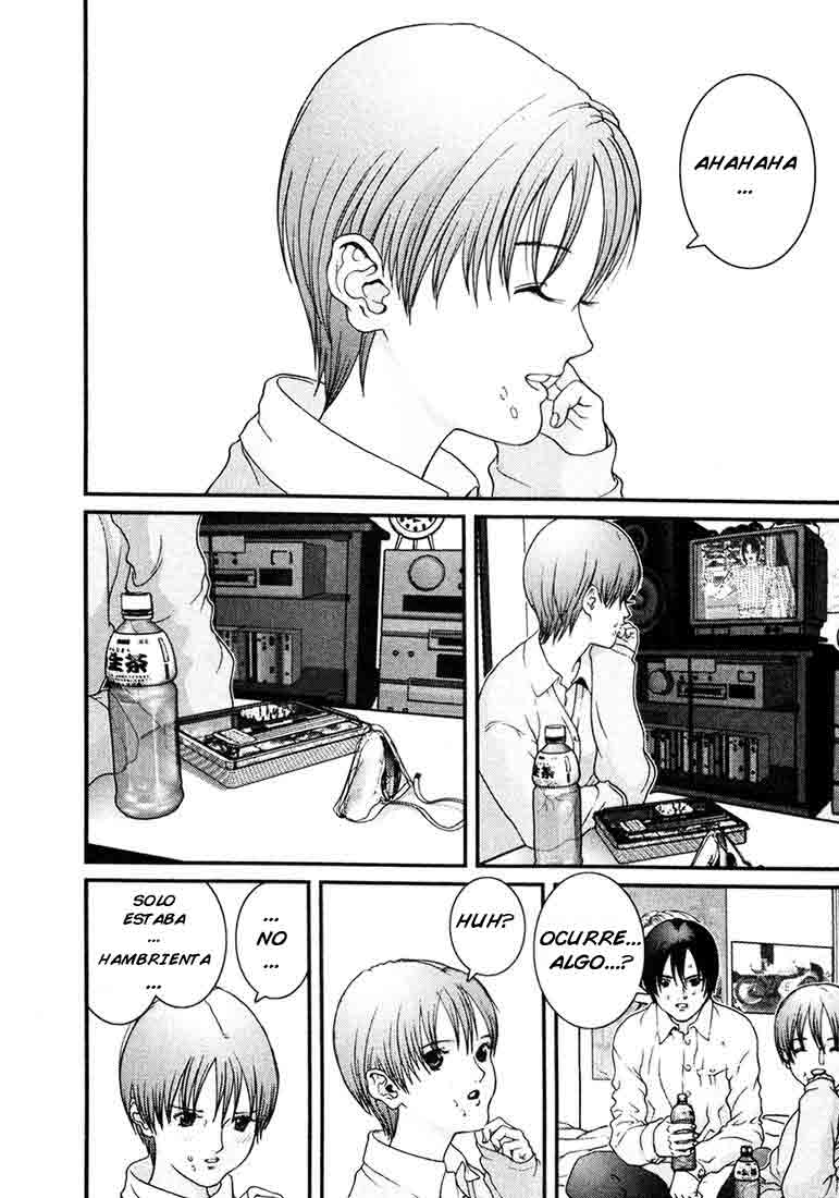 Read Gantz ES Manga Online