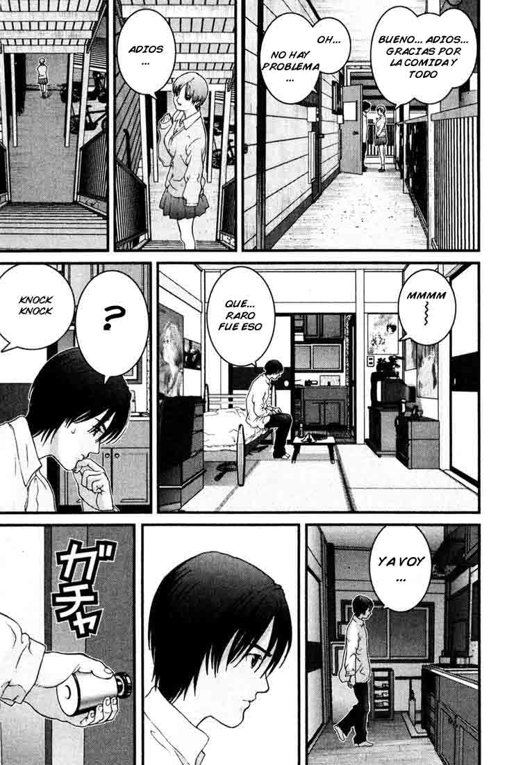 Read Gantz ES Manga Online