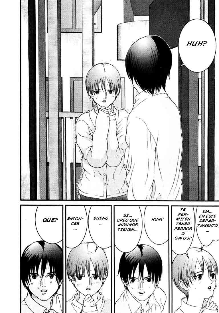 Read Gantz ES Manga Online