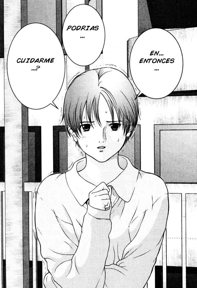 Read Gantz ES Manga Online