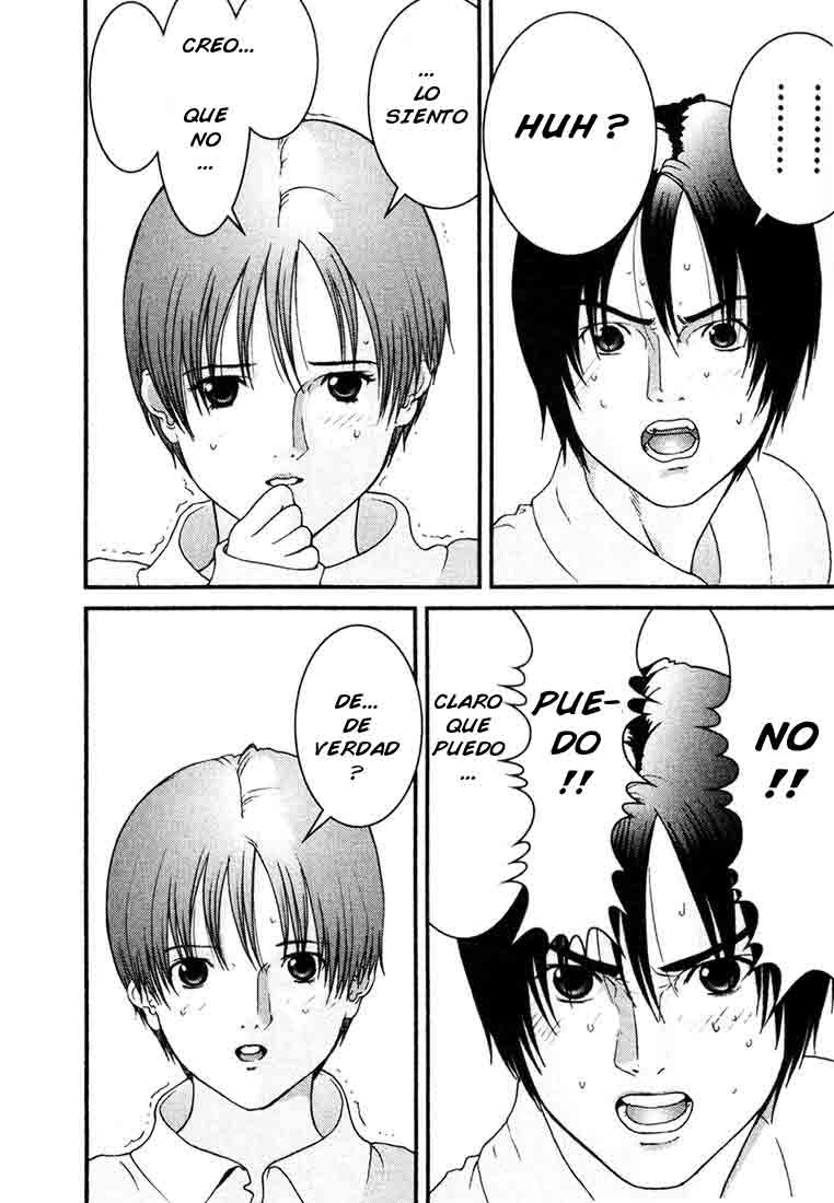 Read Gantz ES Manga Online