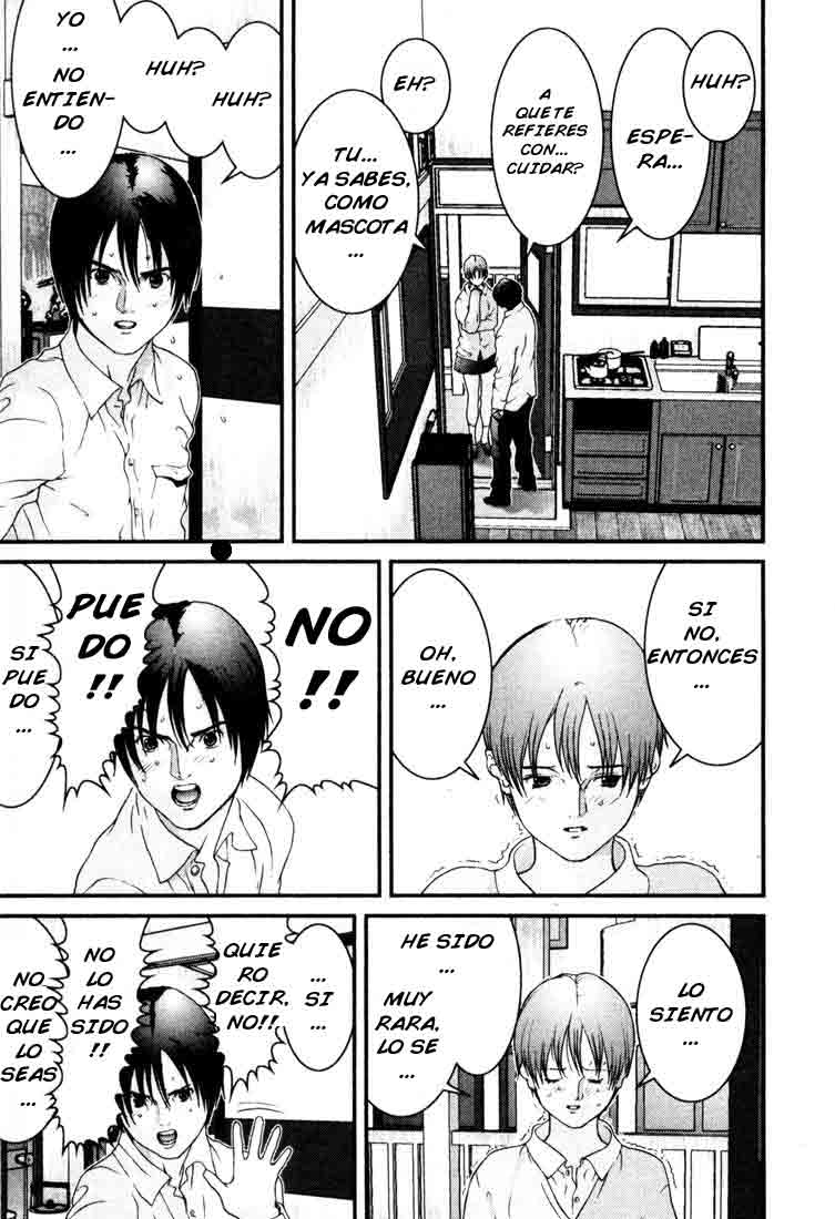 Read Gantz ES Manga Online