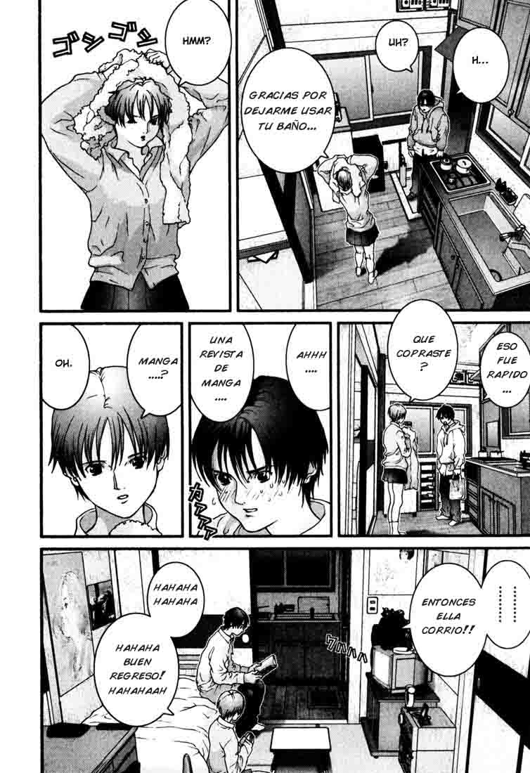 Read Gantz ES Manga Online