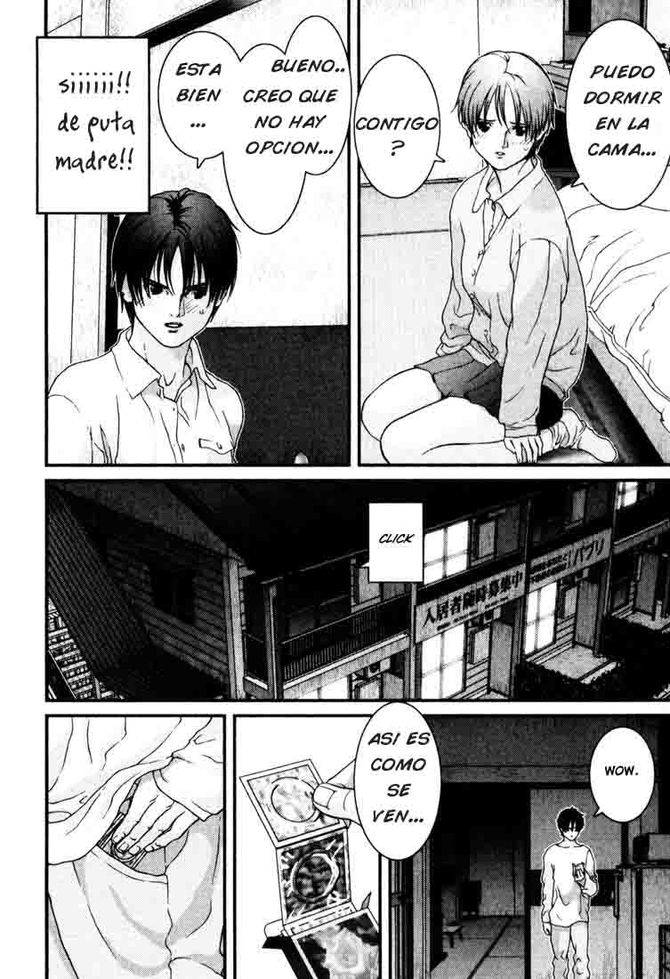 Read Gantz ES Manga Online