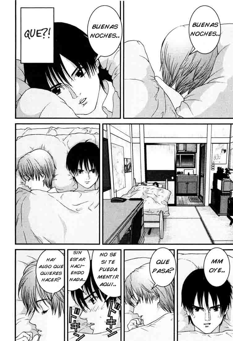 Read Gantz ES Manga Online