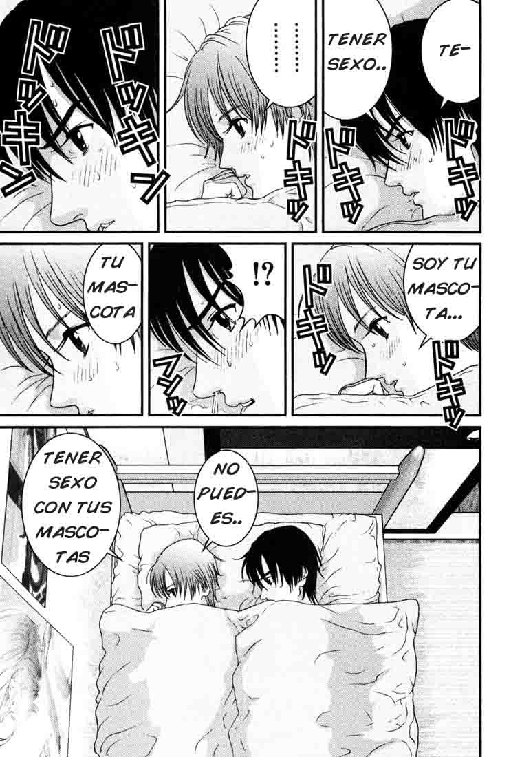 Read Gantz ES Manga Online