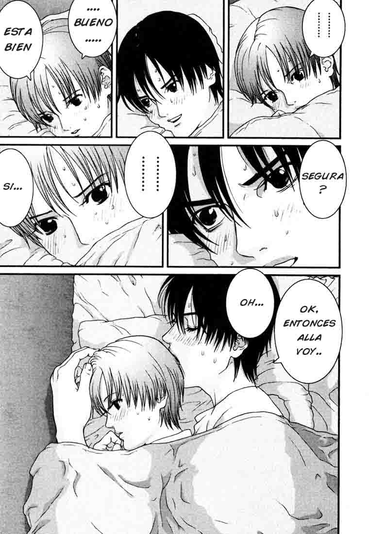 Read Gantz ES Manga Online