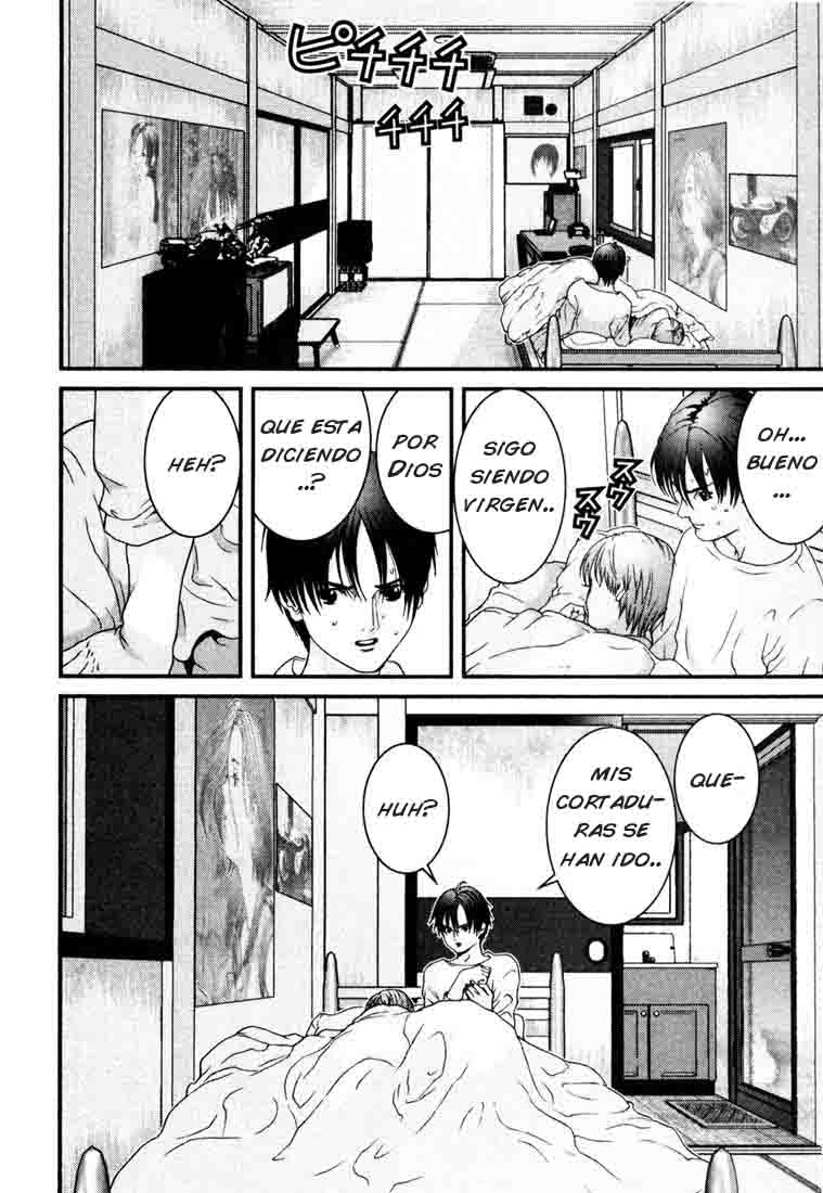 Read Gantz ES Manga Online