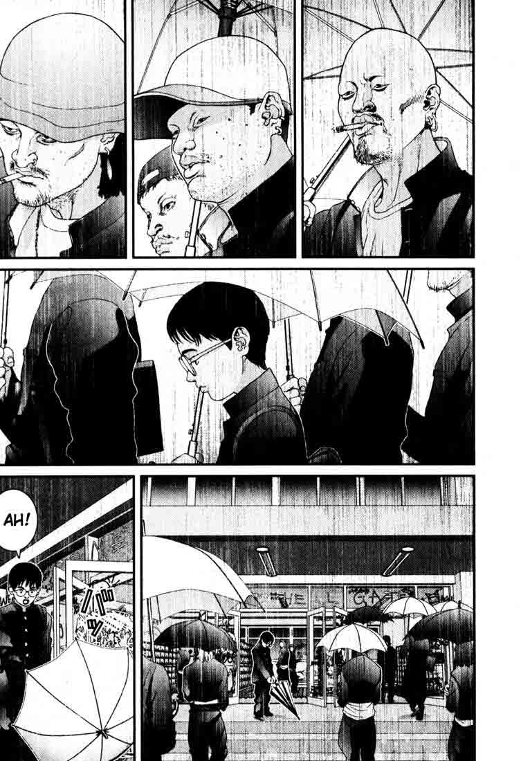 Read Gantz ES Manga Online