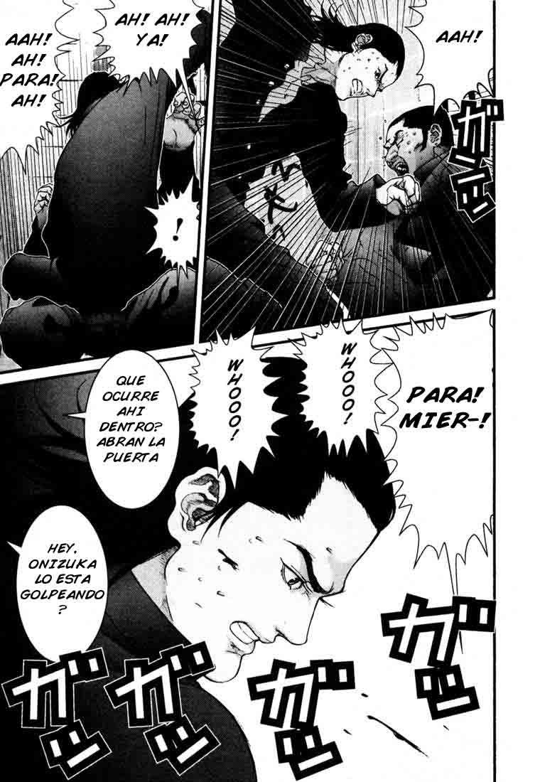 Read Gantz ES Manga Online