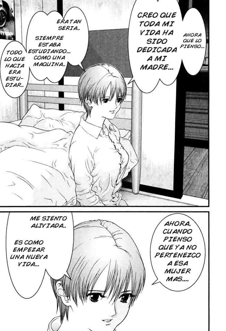 Read Gantz ES Manga Online