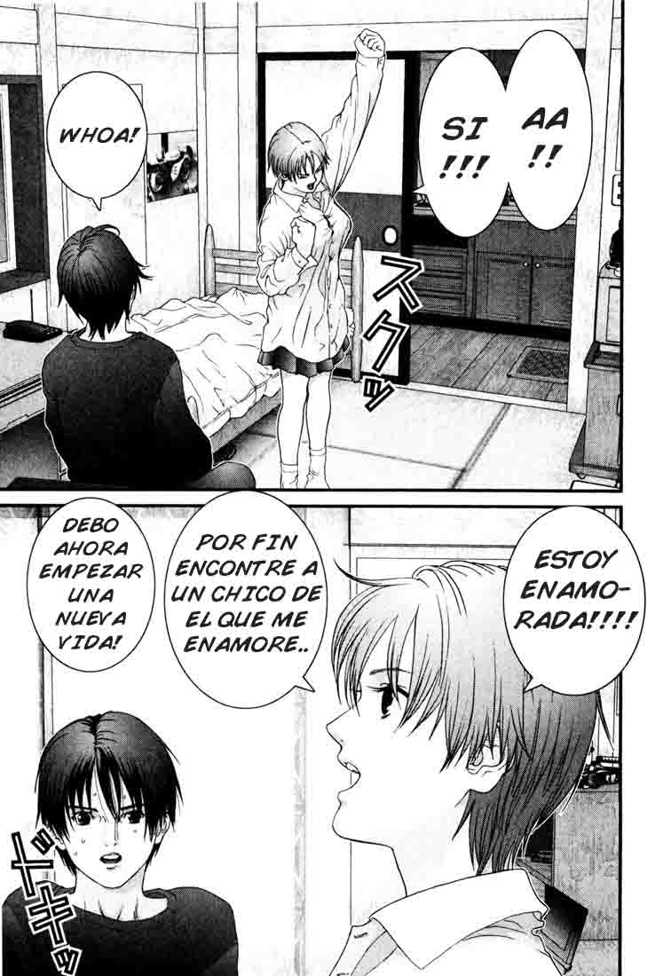 Read Gantz ES Manga Online