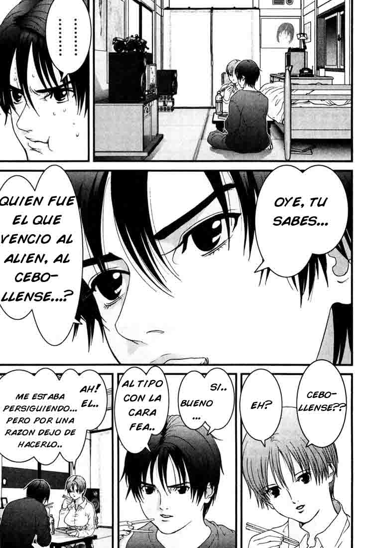 Read Gantz ES Manga Online