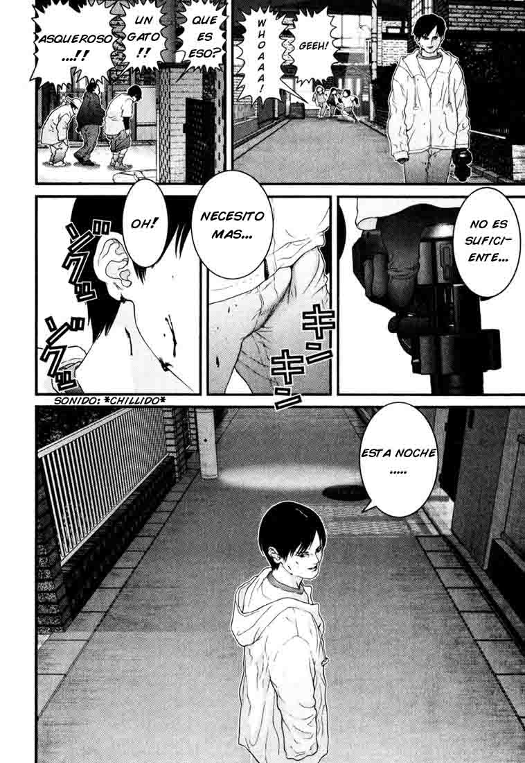 Read Gantz ES Manga Online