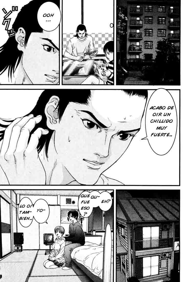 Read Gantz ES Manga Online