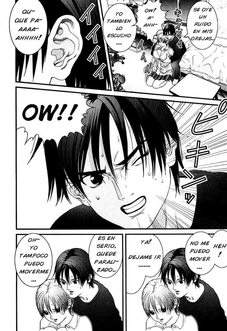 Read Gantz ES Manga Online