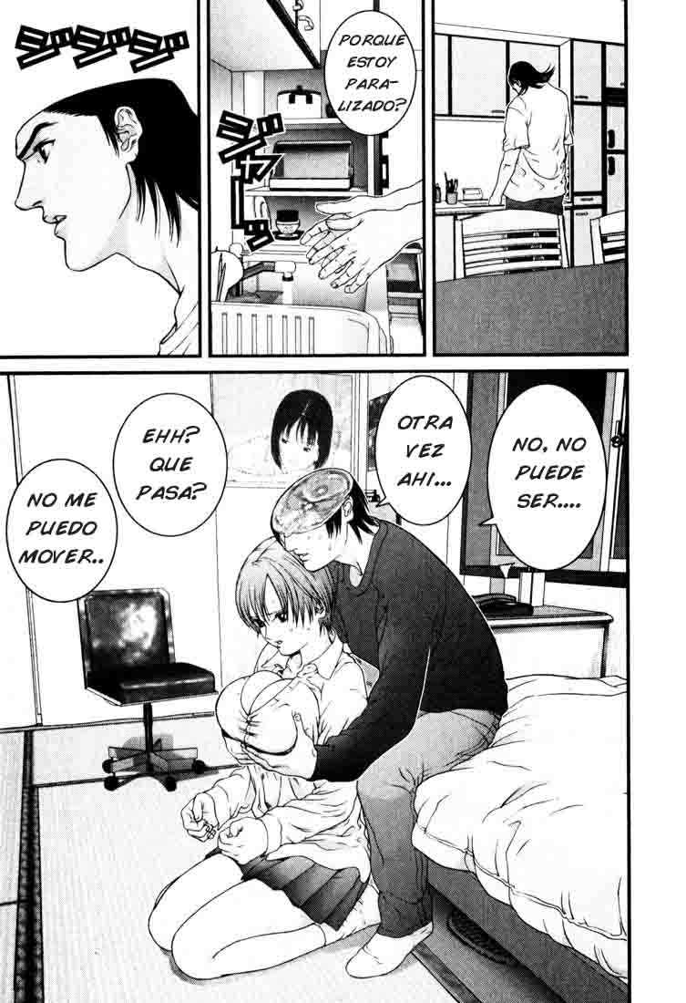 Read Gantz ES Manga Online