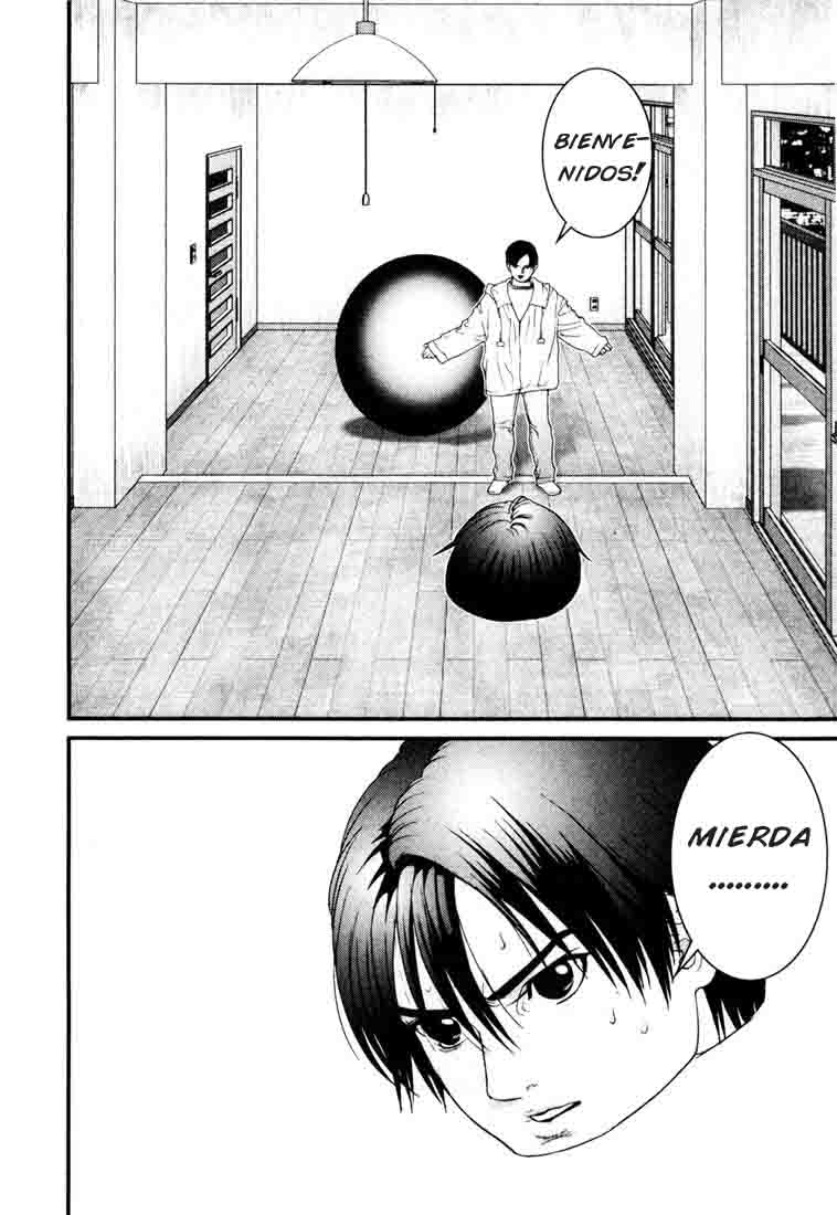 Read Gantz ES Manga Online