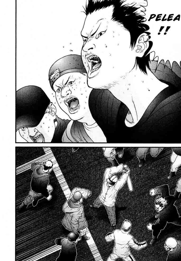 Read Gantz ES Manga Online