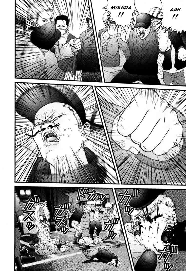 Read Gantz ES Manga Online