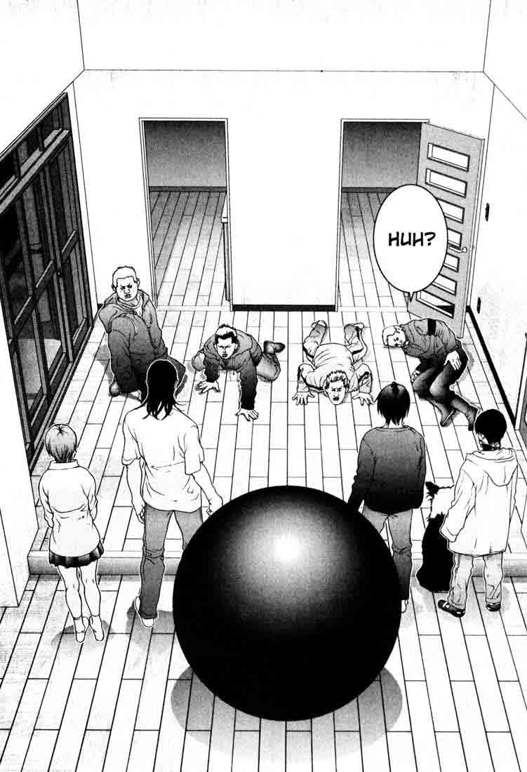 Read Gantz ES Manga Online