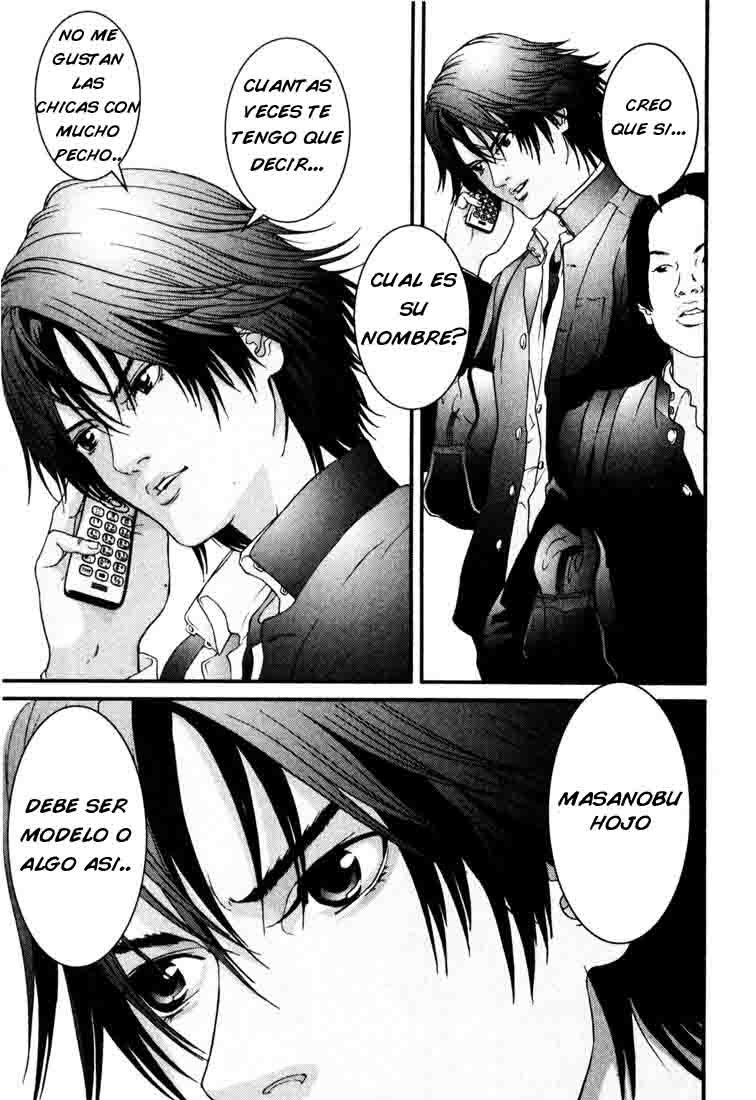 Read Gantz ES Manga Online