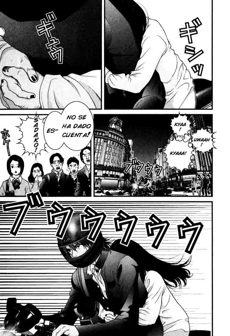 Read Gantz ES Manga Online