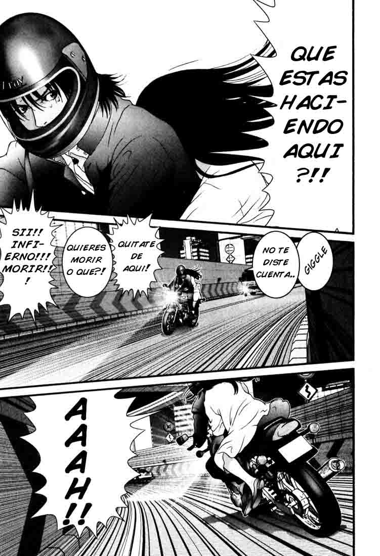 Read Gantz ES Manga Online