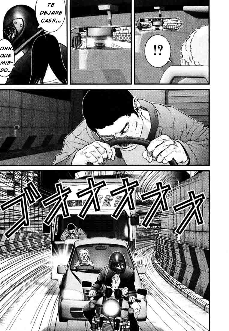 Read Gantz ES Manga Online