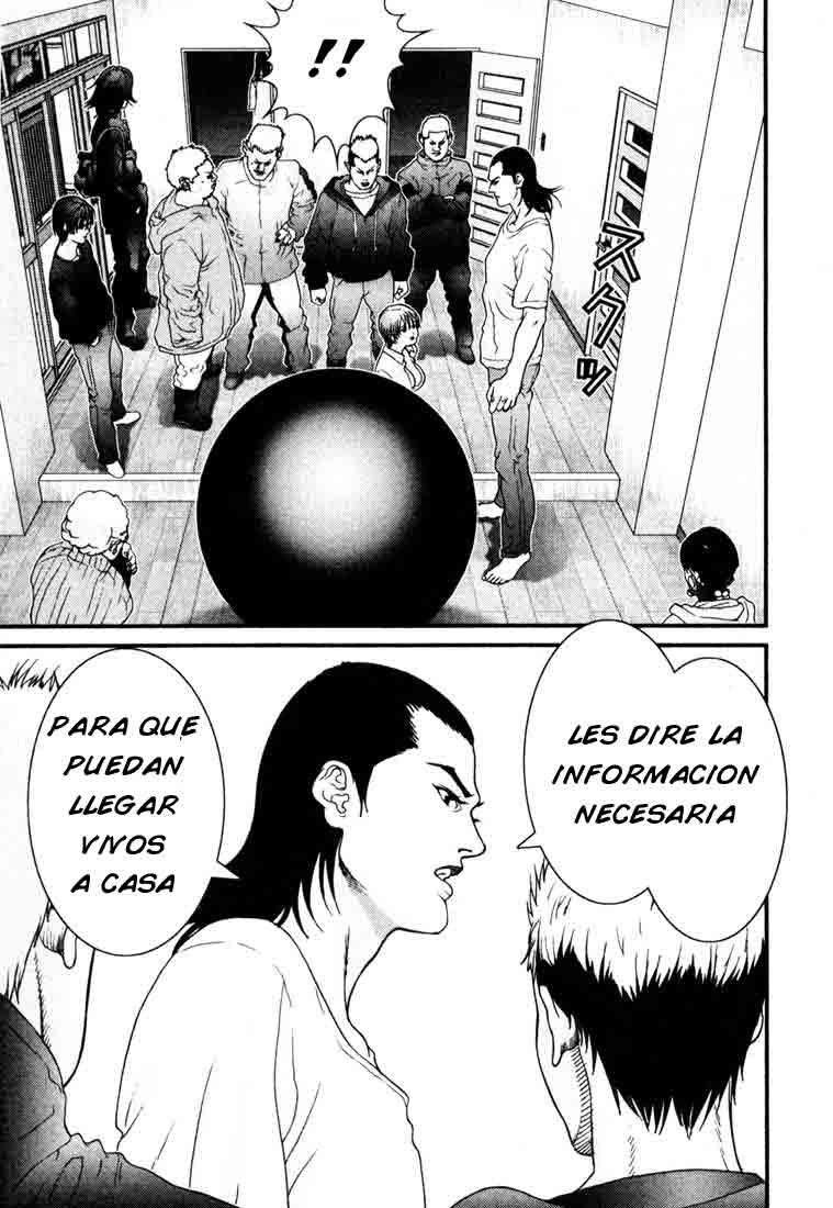 Read Gantz ES Manga Online