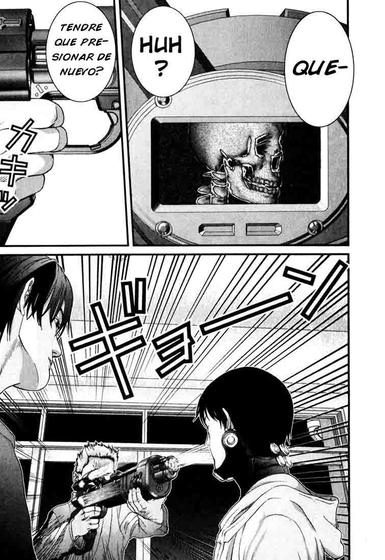 Read Gantz ES Manga Online