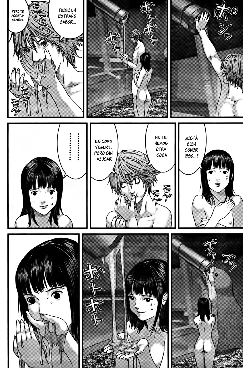 Read Gantz ES Manga Online