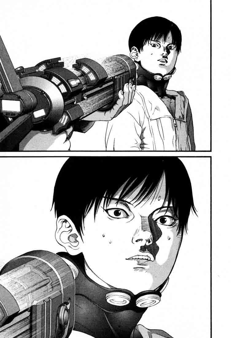 Read Gantz ES Manga Online