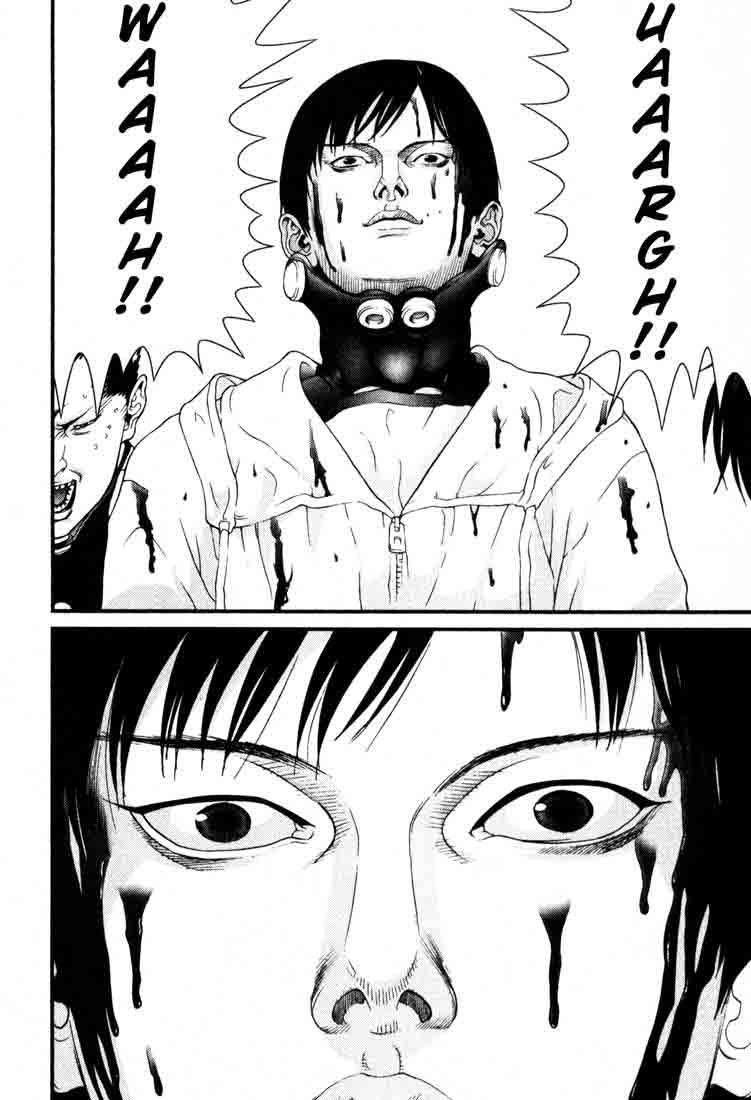 Read Gantz ES Manga Online